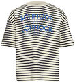 Sofie Schnoor T-shirt - Dark Blue Sofie Schnoor T-shirt - Dark Blue