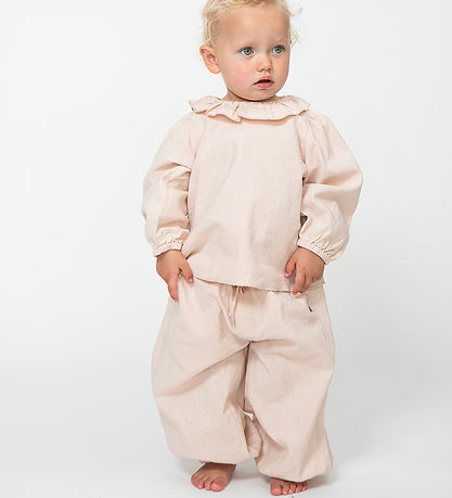 Sofie Schnoor Trousers - Light Rose