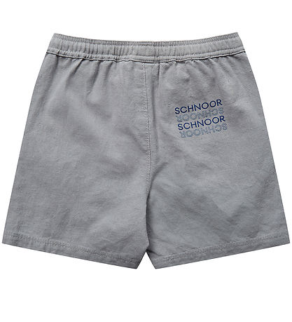 Sofie Schnoor Shorts - Dusty Blue Sofie Schnoor Shorts - Dusty Blue