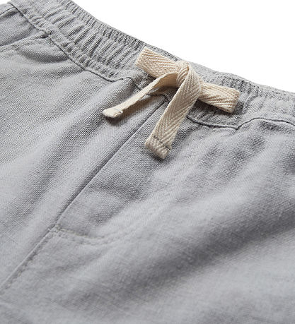 Sofie Schnoor Shorts - Dusty Blue Sofie Schnoor Shorts - Dusty Blue