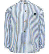 Sofie Schnoor Hemd - Stripe Cotton