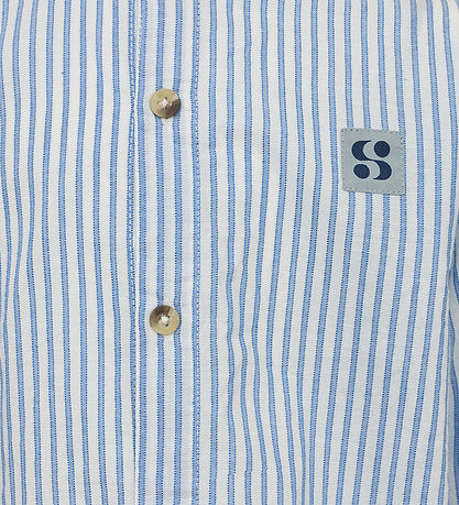 Sofie Schnoor Shirt - Stripe Cotton