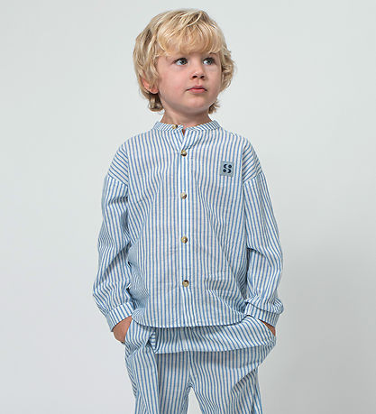 Sofie Schnoor Shirt - Stripe Cotton