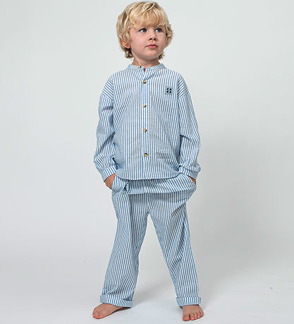 Pantalon Sofie Schnoor - Stripe Cotton