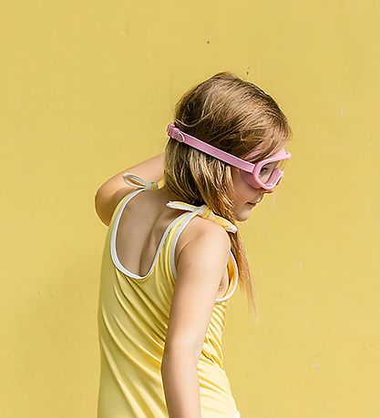 Petites Pommes Swim Goggles - Hans - Bubblegum