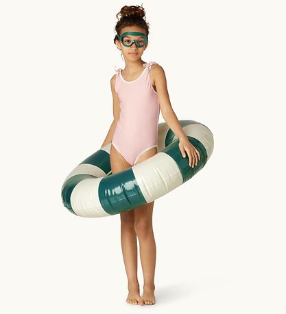 Lunettes de Natation Petites Pommes - Son - Oxford Green