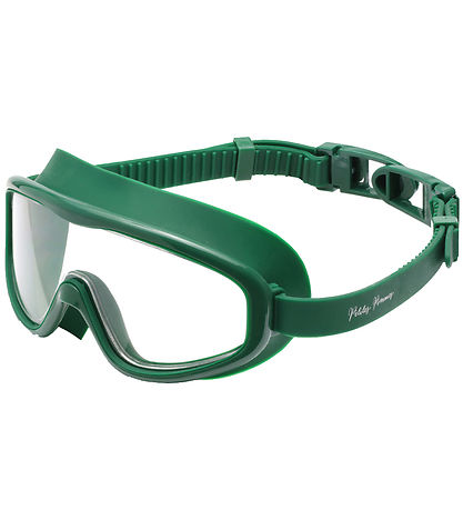 Lunettes de Natation Petites Pommes - Son - Oxford Green
