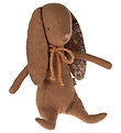Maileg Gosedjur - Kanin - 21 cm - Chocolate Brown Maileg Gosedjur - Kanin - 21 cm - Chocolate Brown