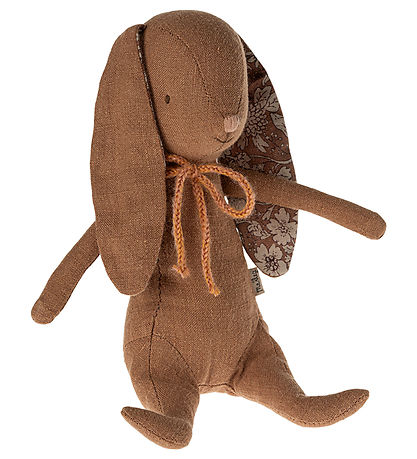Maileg Kuscheltier - Kaninchen - 21 cm - Chocolate Brown Maileg Kuscheltier - Kaninchen - 21 cm - Chocolate Brown