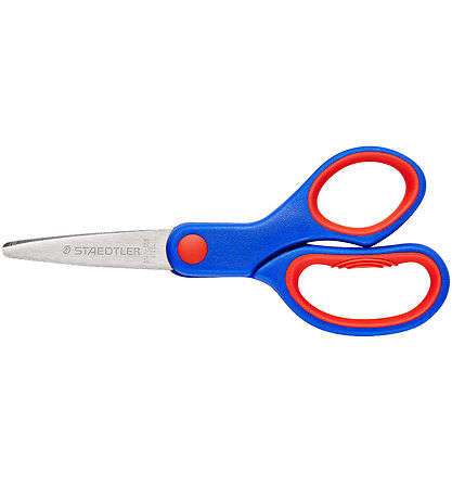 Staedtler Skæri - Hægrihent - Noris - 14 cm - Blá