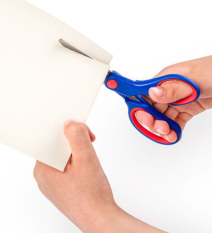 Staedtler Skæri - Hægrihent - Noris - 14 cm - Blá