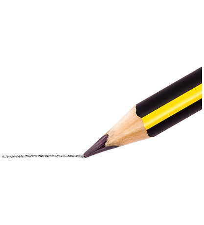 Staedtler Pennor m. Tillbehör - Noris Jumbo - HB - 6 st. Staedtler Pennor m. Tillbehör - Noris Jumbo - HB - 6 st.