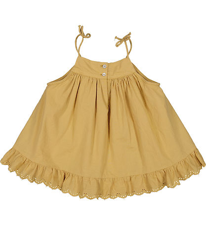 MarMar Top - Trill Frill - Dijon