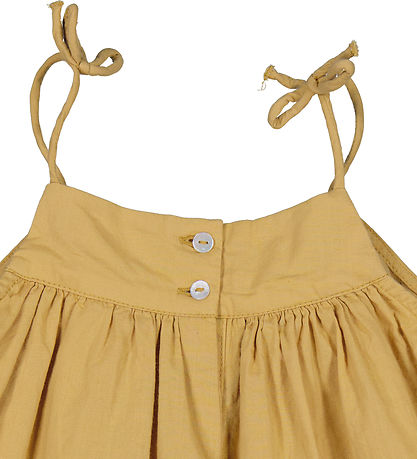 MarMar Top - Trill Frill - Dijon