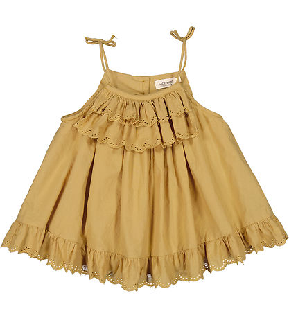 MarMar Top - Trill Frill - Dijon