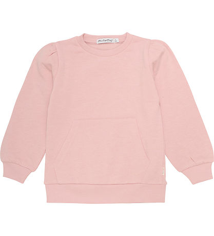 Sweat-shirt Minymo - 2 Pack - Misty Rose