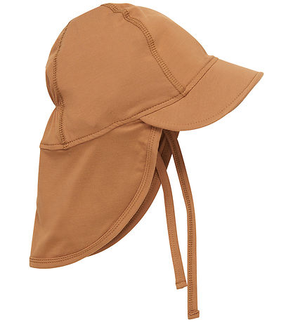 Minymo Legionnaire Hat - Bamboo - Chipmunk