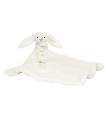 Baby Jellycat Comfort Blanket w. Gift Box - 34x34 cm - Bashful L