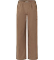 Rosemunde Trousers - Dark Sand Rosemunde Trousers - Dark Sand