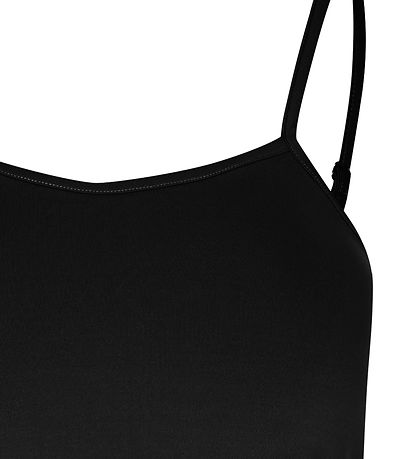 Rosemunde Toppi - Strap - Musta