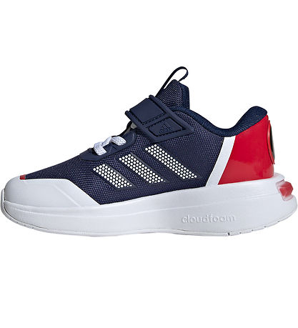 adidas Performance Schuhe - Marvel Cap Racer EL - Blau/Rot/Weiß