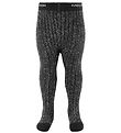 Melton Tights - Bamboo - Black Melton Tights - Bamboo - Black