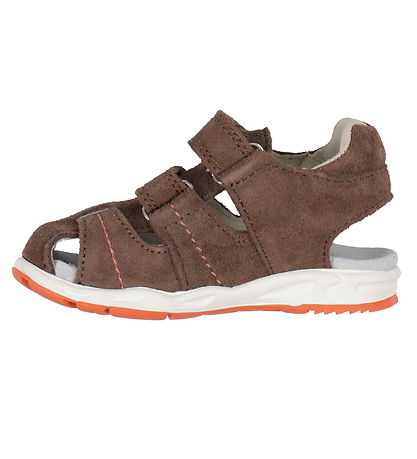 Viking Sandalen - Oscar II - Roodbruin/Rood