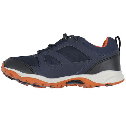 Viking Shoe - Nator Low GTX - Navy/Orange Viking Shoe - Nator Low GTX - Navy/Orange