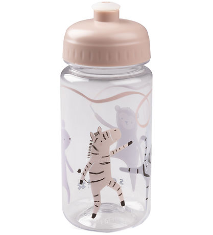 Gourde Sebra - 425 ml - Petits orteils - Violet Gourde Sebra - 425 ml - Petits orteils - Violet
