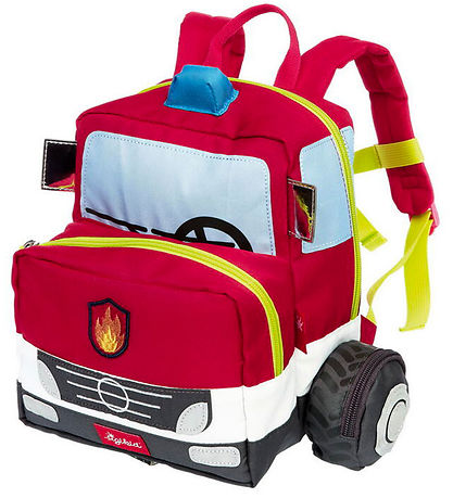 Sigikid Backpack - Fire truck Sigikid Backpack - Fire truck