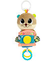Lamaze Clip Toy - Sea otter Rattle w. Clip Toy Lamaze Clip Toy - Sea otter Rattle w. Clip Toy