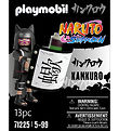 Naruto Playmobil - Kankuro - 71225 - 13 Parties
