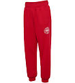 Hummel Trousers - DBU Track - Chili Pepper Hummel Trousers - DBU Track - Chili Pepper