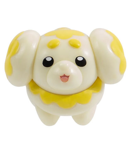 Pokémon Figur - Clip 'N' Go - Timer-Ball - Fidough Pokémon Figur - Clip 'N' Go - Timer-Ball - Fidough