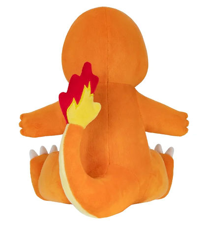 Pokémon 봉제인형 - 30cm - 샤르만더 Pokémon 봉제인형 - 30cm - 샤르만더
