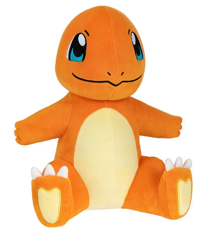 Pokémon Soft Toy - 30 cm - Charmander