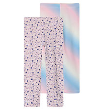Name It Leggings - 3/4 - NkfVivian - 2-Pack - Parfait Pink