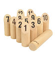 Bex Sport Garden games - Wood - Number Kubb Bex Sport Garden games - Wood - Number Kubb