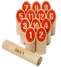 Bex Sport Puutarhapelit - Puu - Number Kubb Family Bex Sport Puutarhapelit - Puu - Number Kubb Family