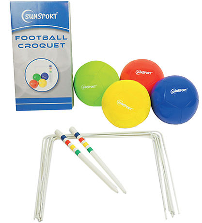 Bex SportFootball-croquet  Bex SportFootball-croquet