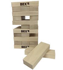 Bex Sport Puutarhapeli - Puu - Giant Torni - 48 Osaa Bex Sport Puutarhapeli - Puu - Giant Torni - 48 Osaa