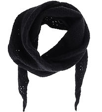 By Stær Scarf - Knitted - Tonje - 110x28 cm - Black By Stær Scarf - Knitted - Tonje - 110x28 cm - Black