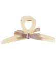 By Stær Hair clip - Jolene - 13x5 cm - Off White