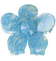 By Stær Hair clip - Adeline - 7 cm - Blue By Stær Hair clip - Adeline - 7 cm - Blue