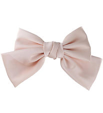 By Stær Bow Hair Clip - Julia - 14 cm - Pink