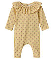 Lil' Atelier Coverall Swimsuit - NbfFarlo - UV40+ - Sahara Sun Lil' Atelier Coverall Swimsuit - NbfFarlo - UV40+ - Sahara Sun