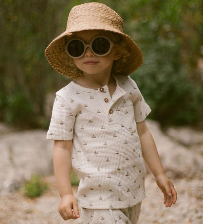 Lil' Atelier Straw Hat - NmnFenjo - Tiger's Eye