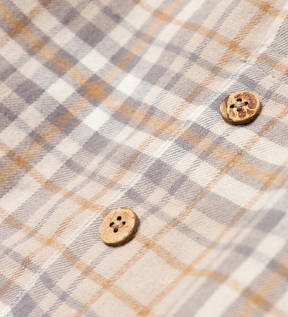 Lil' Atelier Shirt Bodysuit L/æ - NbmDamien - Pure Cashmere