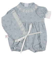 Vêtements de Poupée Asi - 36 cm - Koke - Vieux Bleu Vêtements de Poupée Asi - 36 cm - Koke - Vieux Bleu