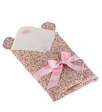 Accessoires de Poupée Asi - Matelas à Langer à Poupées - Rose/Fl Accessoires de Poupée Asi - Matelas à Langer à Poupées - Rose/Fl